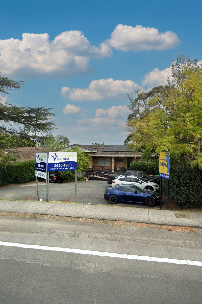 Glenhaven-Physiotherapy-Centre Glenhaven Physiotherapy Centre