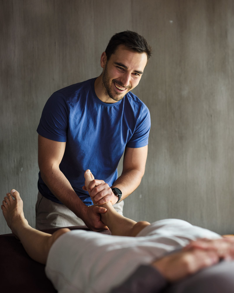 Physiotherapist-Services Physiotherapist Services